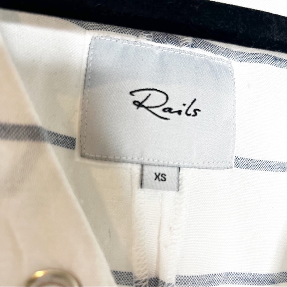 Rails | Lily Positano Stripe Top - Picture 5 of 9